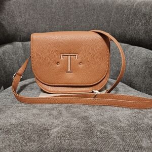 2in1 Jewel Brown Small bag